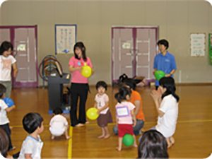 とだがわなかよし教室